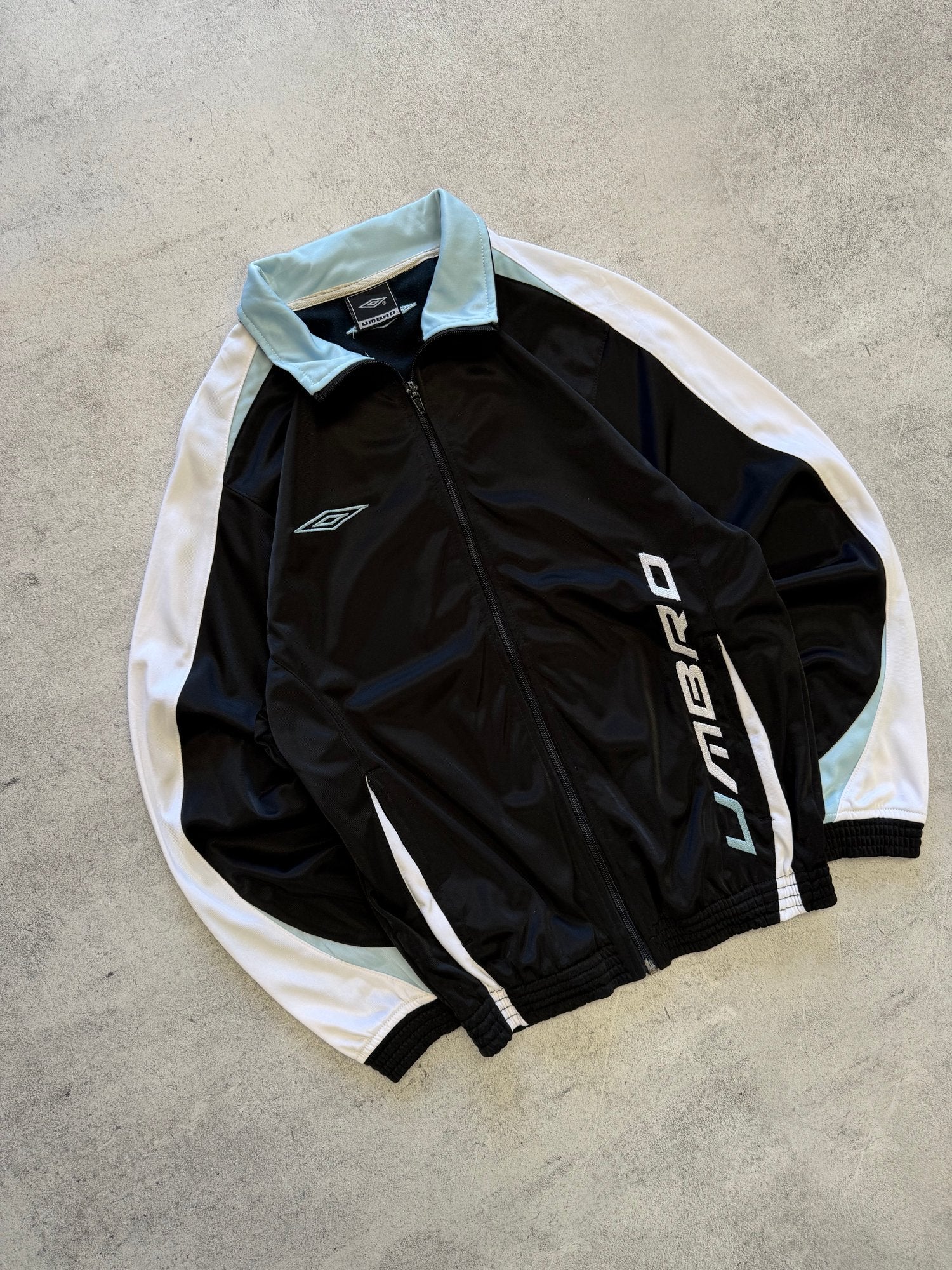 Vintage Umbro Track Jacket - XS