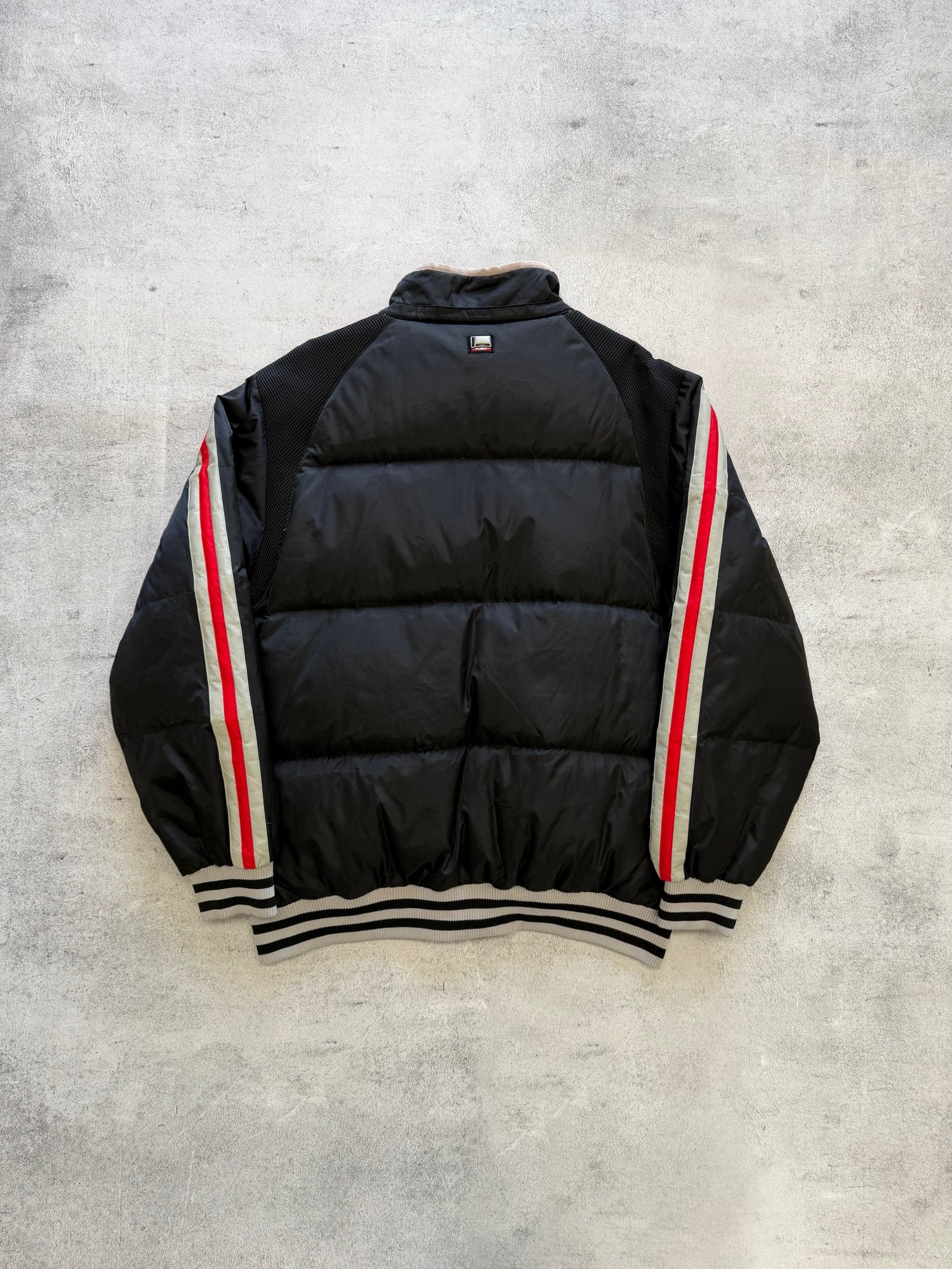 FUBU Collection Puffer Jacket - XL