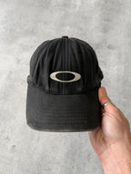 Oakley Black Baseball Cap