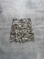 Wrangler Camouflage Cargo Shorts - W34