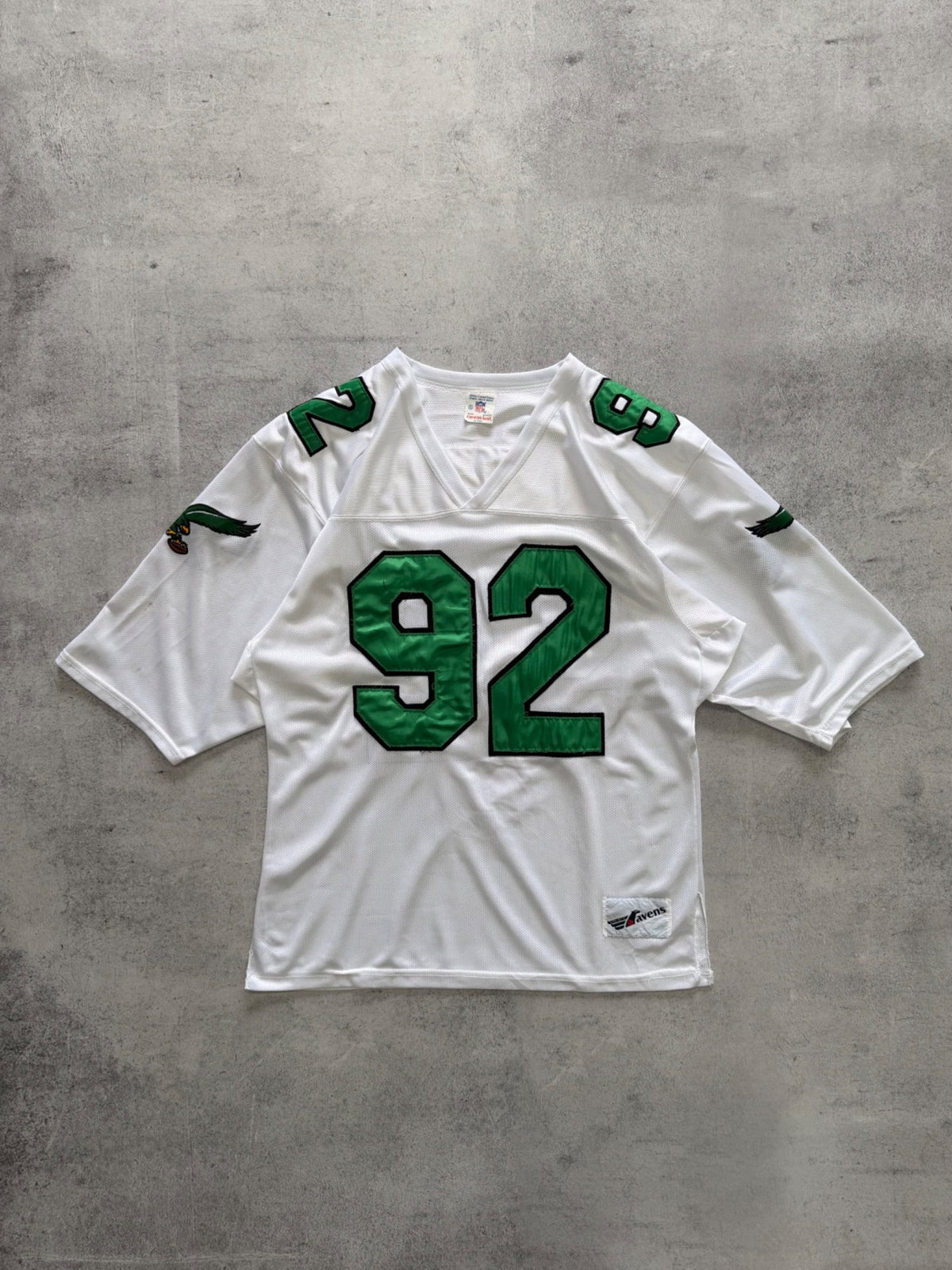 Vintage Philadelphia Eagles NFL Jersey - XL