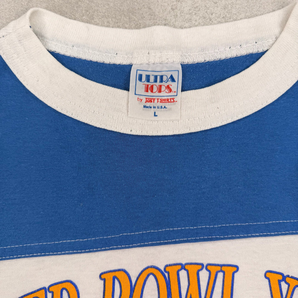 Super Bowl 1988 T-shirt - L