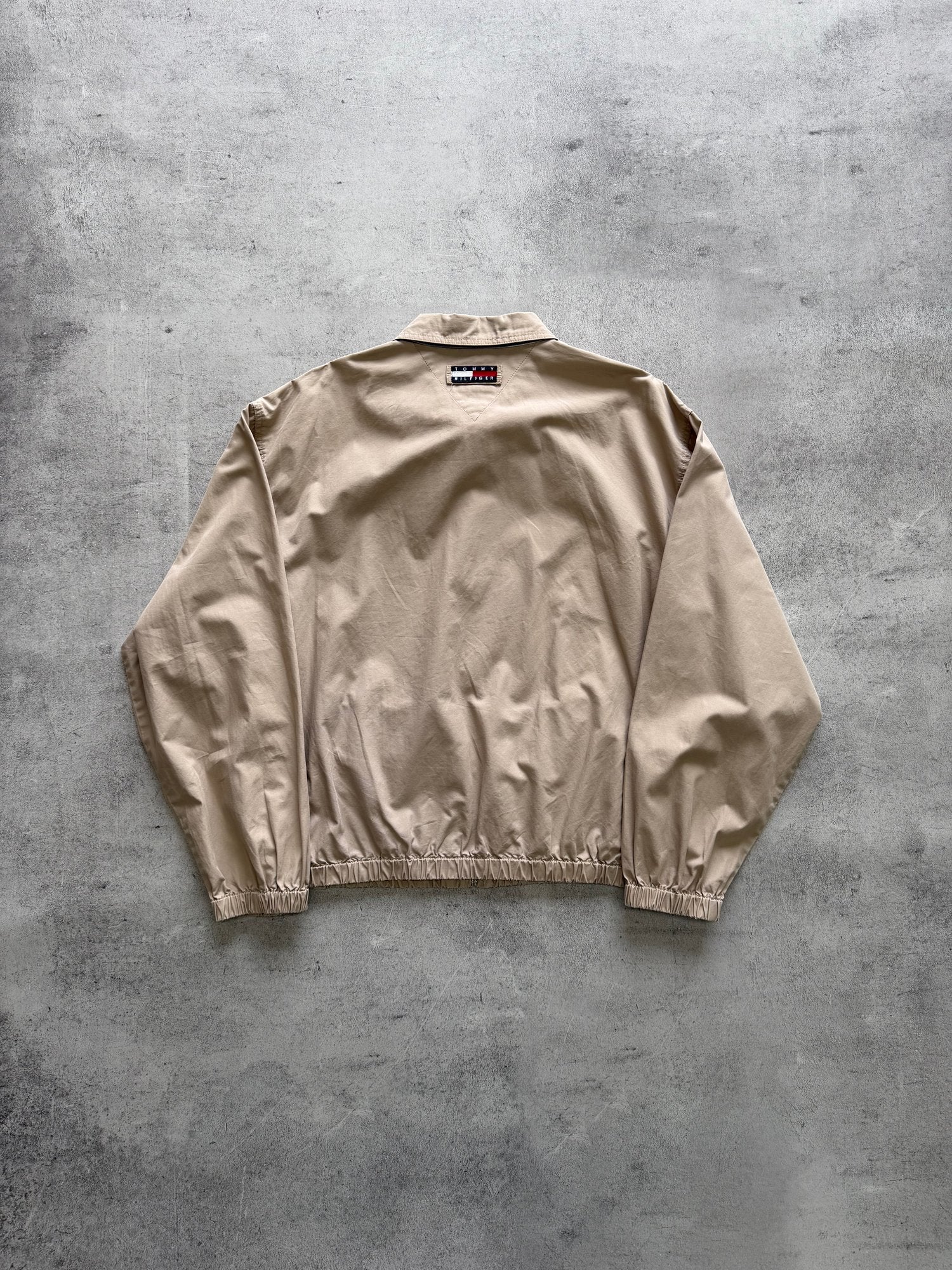 Tommy Hilfiger Beige Jacket - L