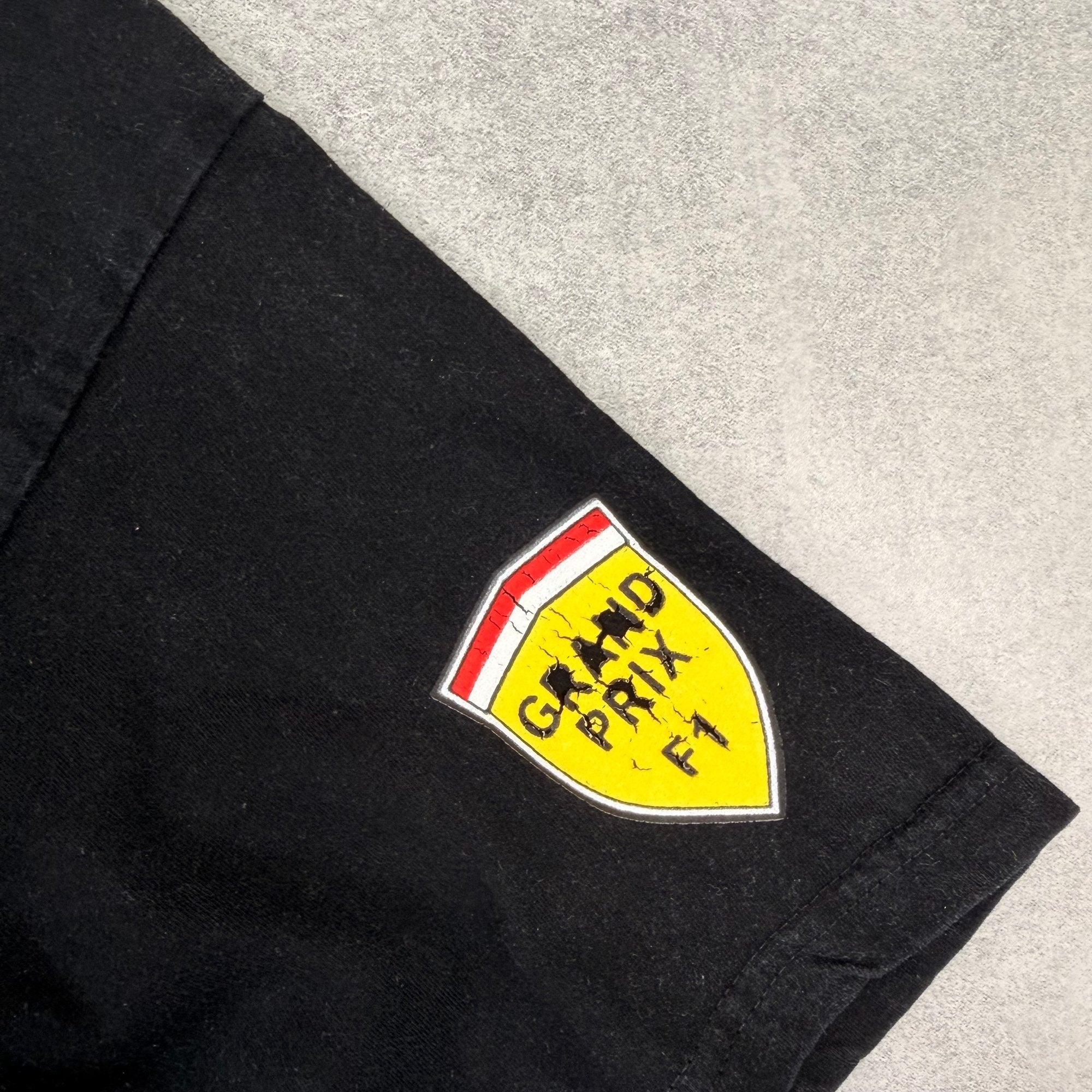 B&C Monaco Grand Prix F1 T-Shirt - S