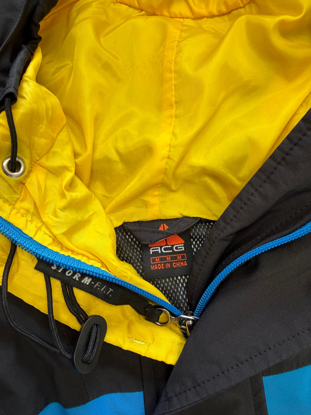 Vintage Nike ACG Storm-FIT Jacket - L