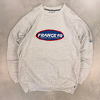Adidas France 98 Sweatshirt - XL