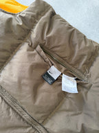 Vintage Reversible Nike Puffer Vest - L
