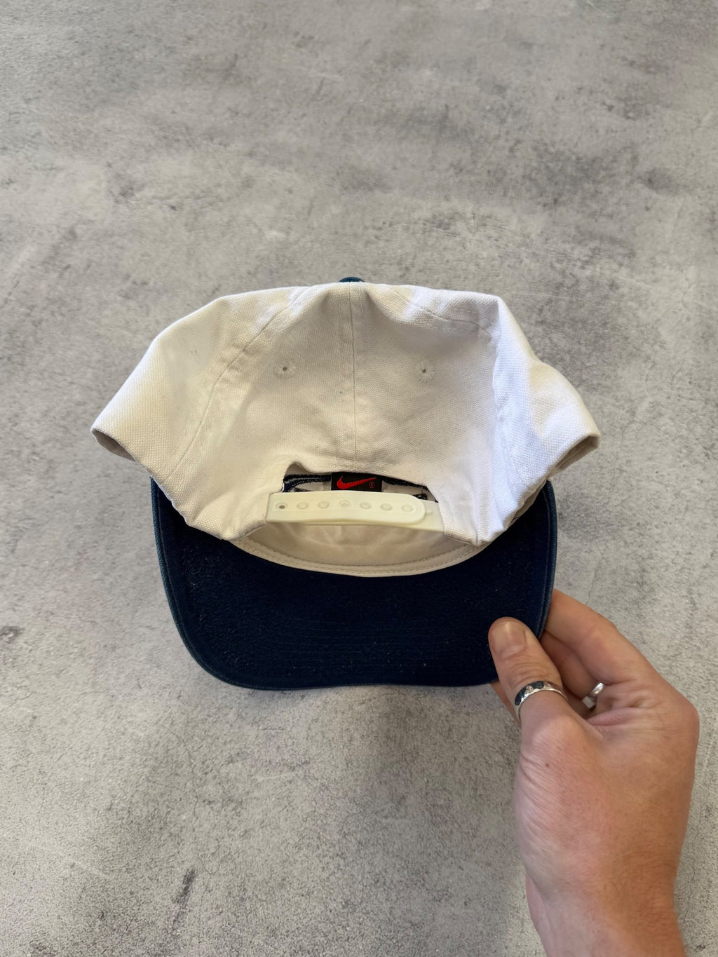Nike Spell Out Cap