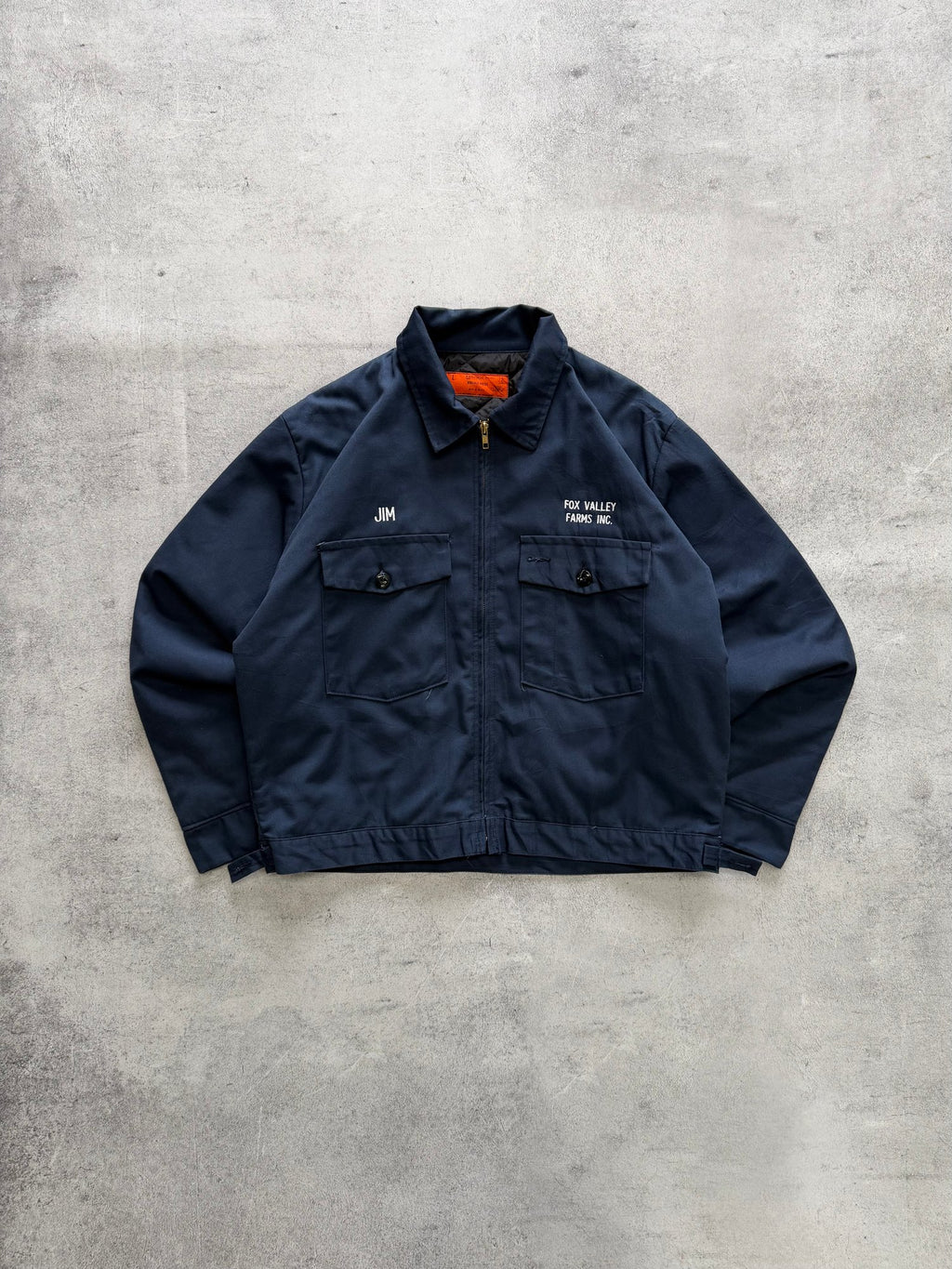 Vintage Workwear Mens Jacket - L