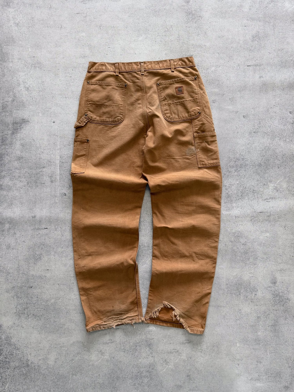 Carhartt Double Knee Pants - W36