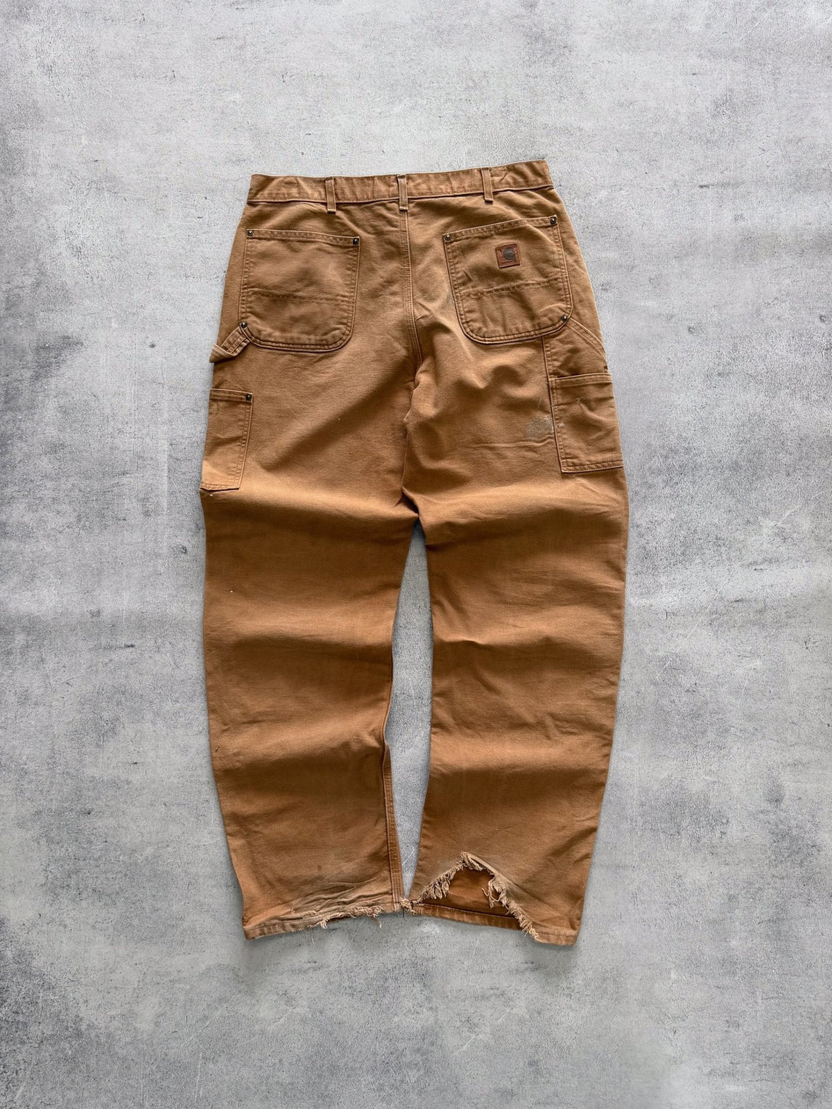 Carhartt Double Knee Pants - W36