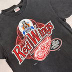 Detroit Red Wings 1995 T-shirt - L