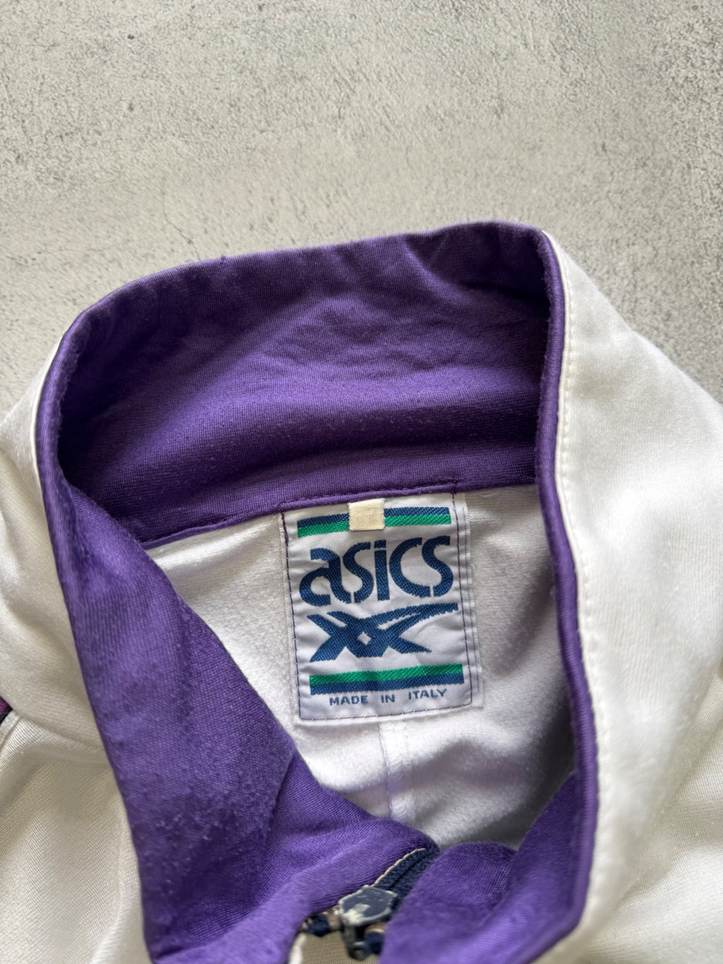 Vintage Asics Track Jacket - L