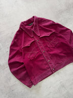 Vintage Towncraft Denim Jacket - M
