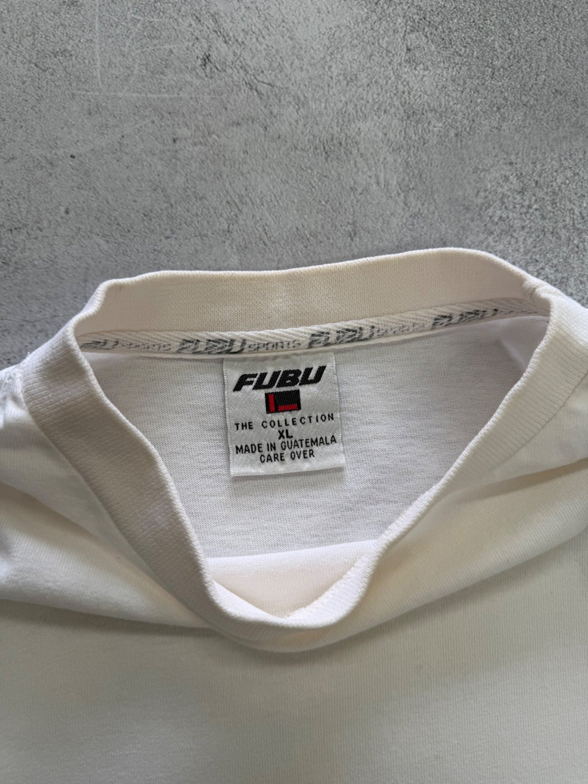 Fubu FB Logo T-Shirt - XXL