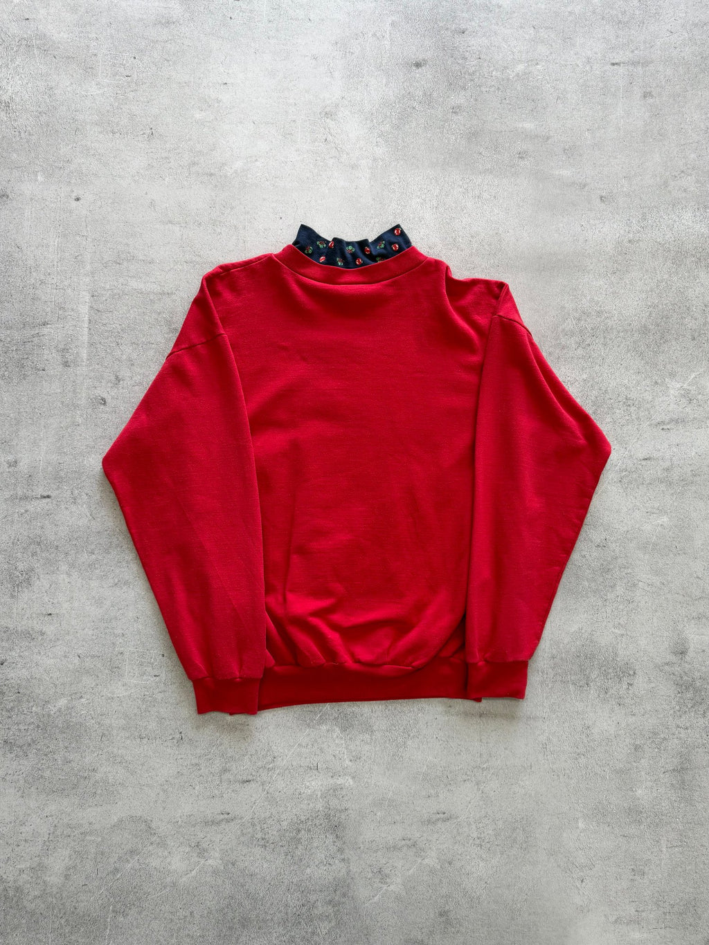 Peanuts Christmas Sweatshirt - M