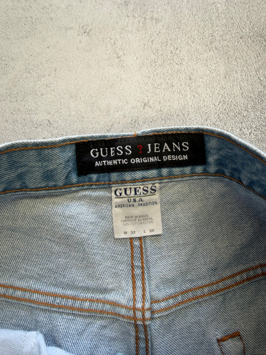 Vintage Guess Jeans - W32