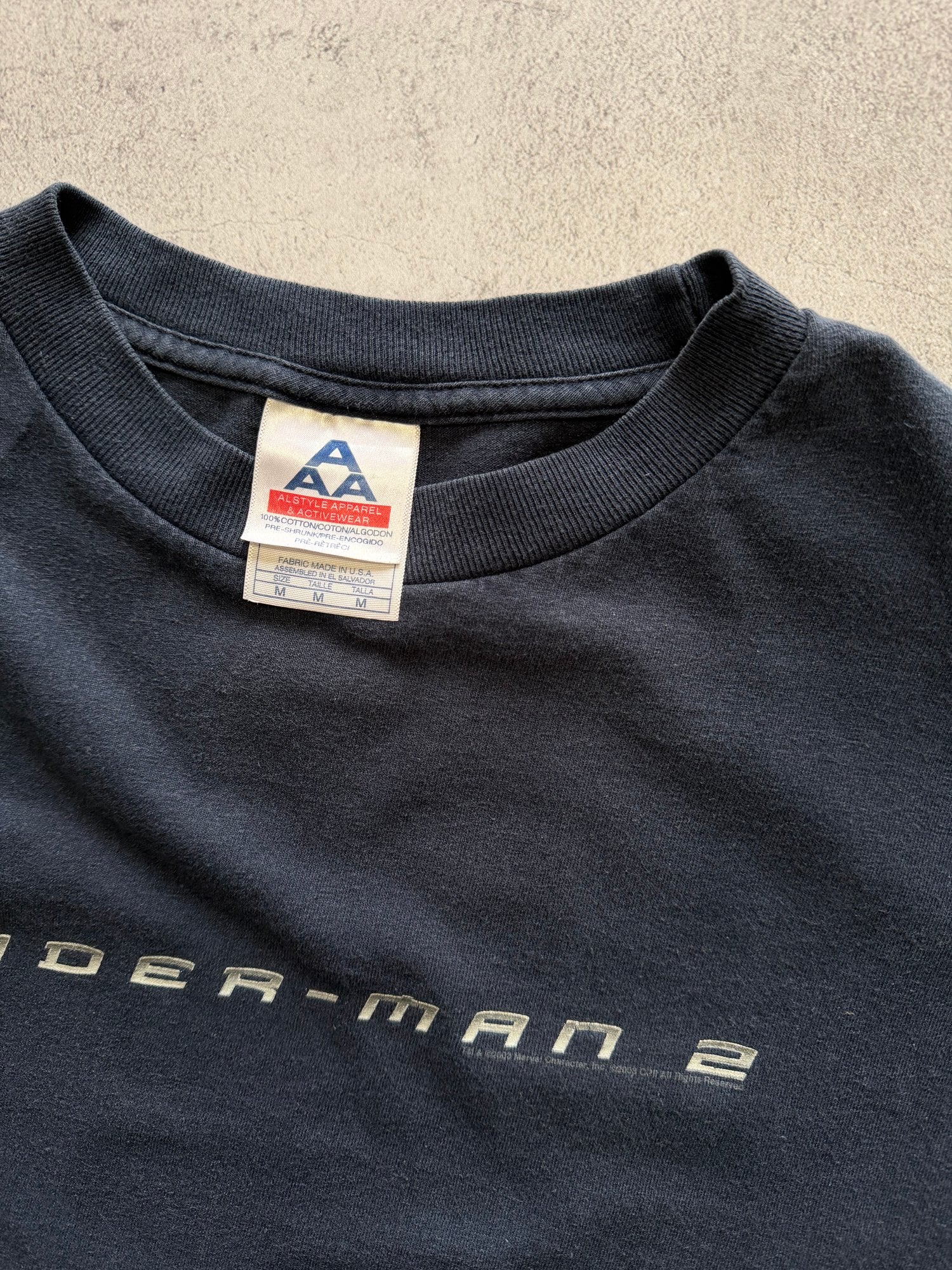 Alstyle Spider-Man 2 T-Shirt - M
