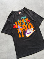 Nike Just Do It Graphic T-Shirt - M