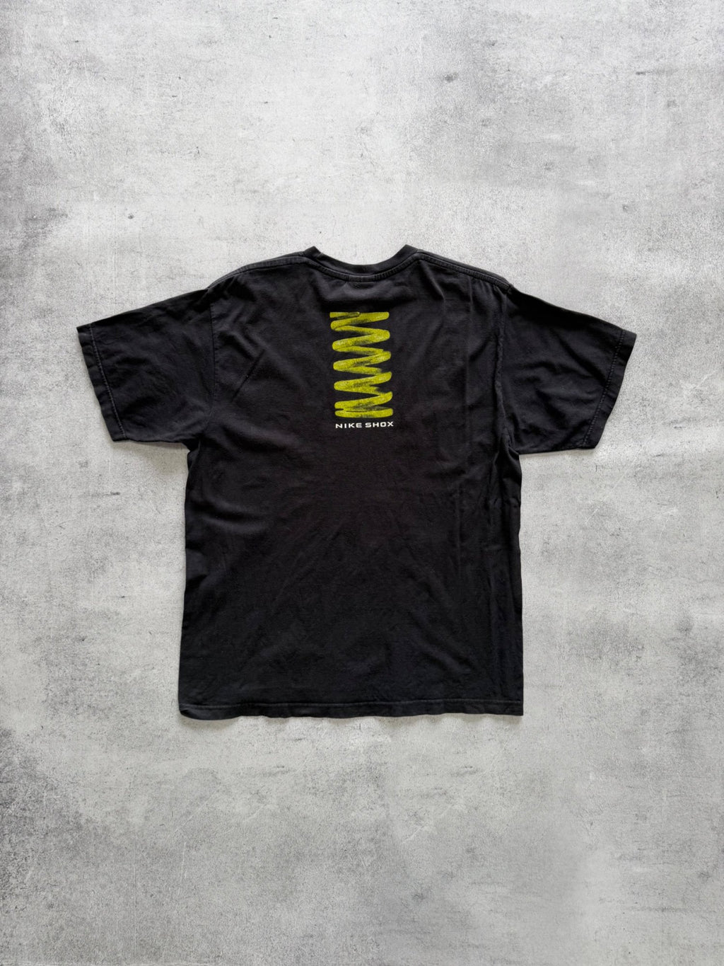Vintage Nike Shox Graphic T-Shirt - L
