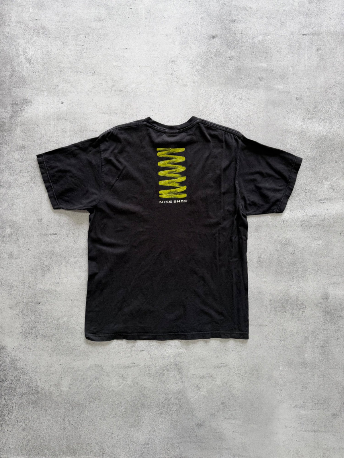 Vintage Nike Shox Graphic T-Shirt - L
