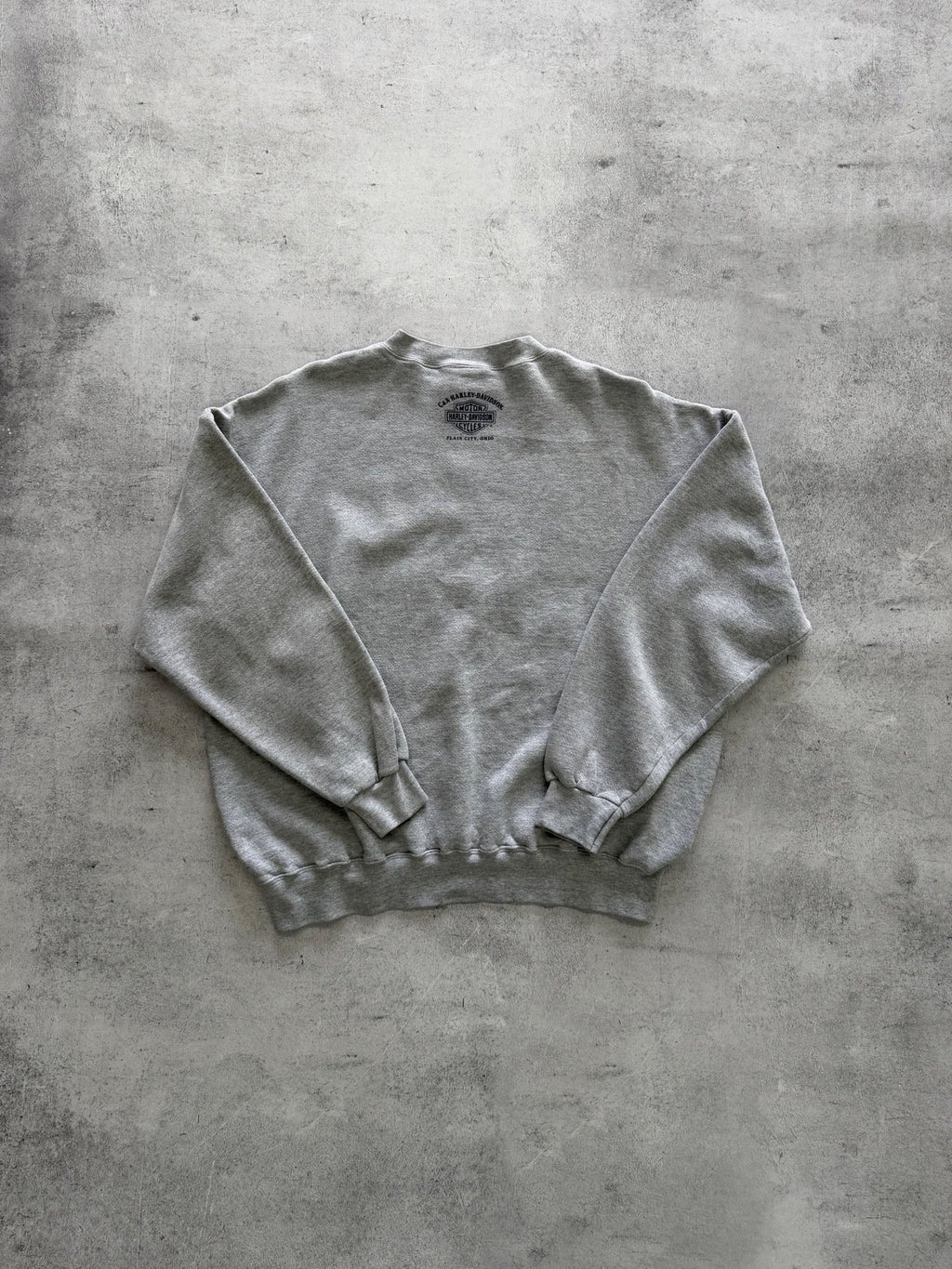 Harley Davidson Vintage Sweatshirt - XL