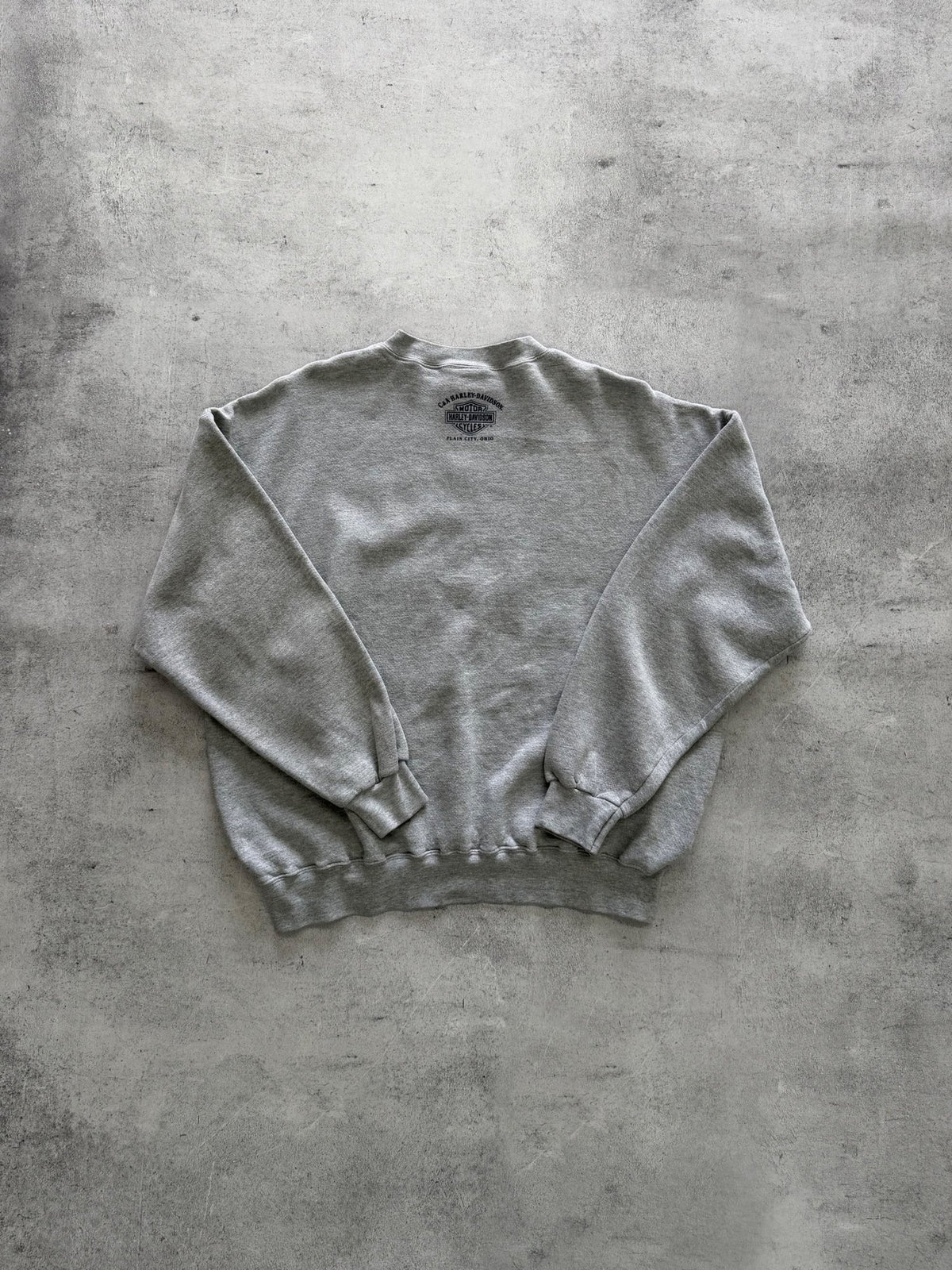 Harley Davidson Vintage Sweatshirt - XL