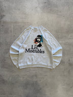 Vintage Les Misérables Sweatshirt - M