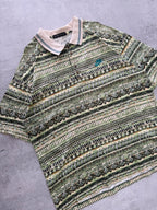 Nike Golf Polo Shirt - L