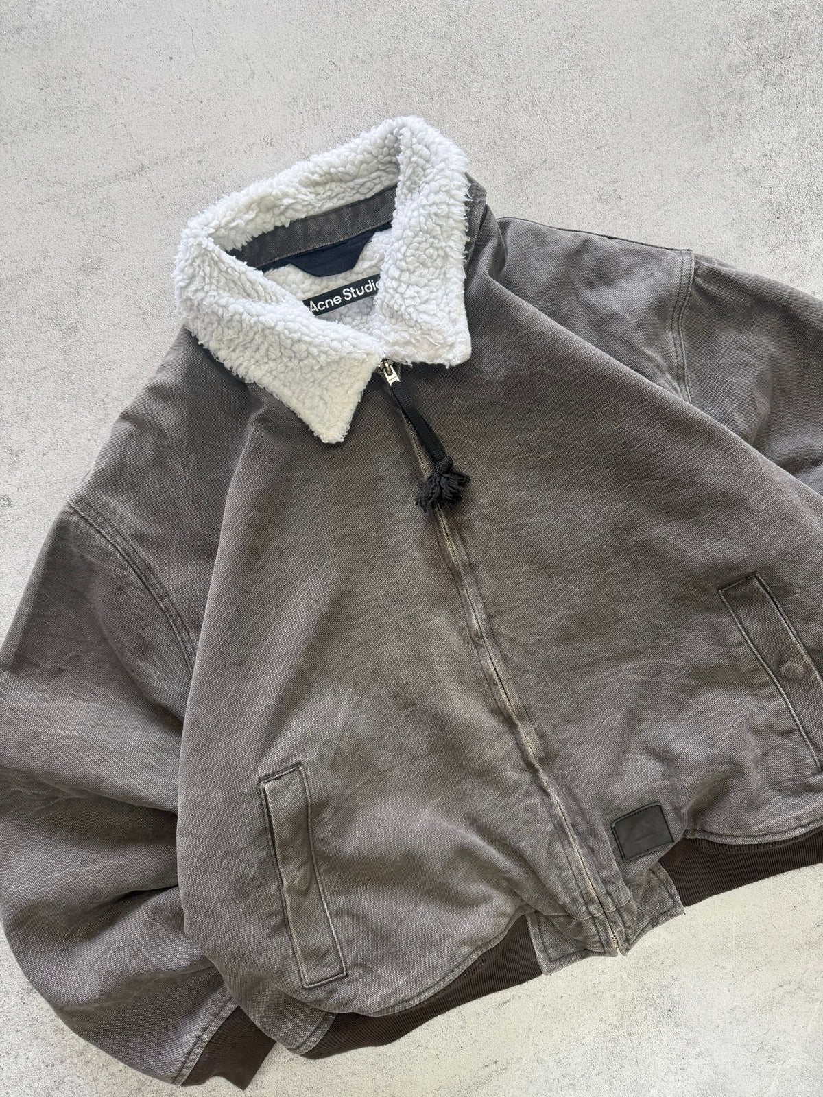 Acne Studios Bomber Jacket - L