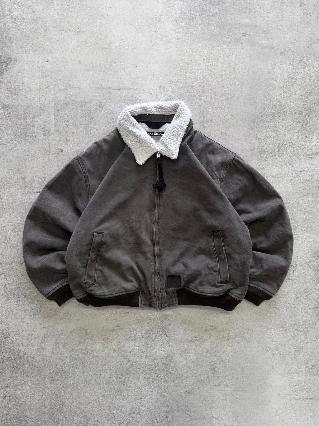 Acne Studios Bomber Jacket - L