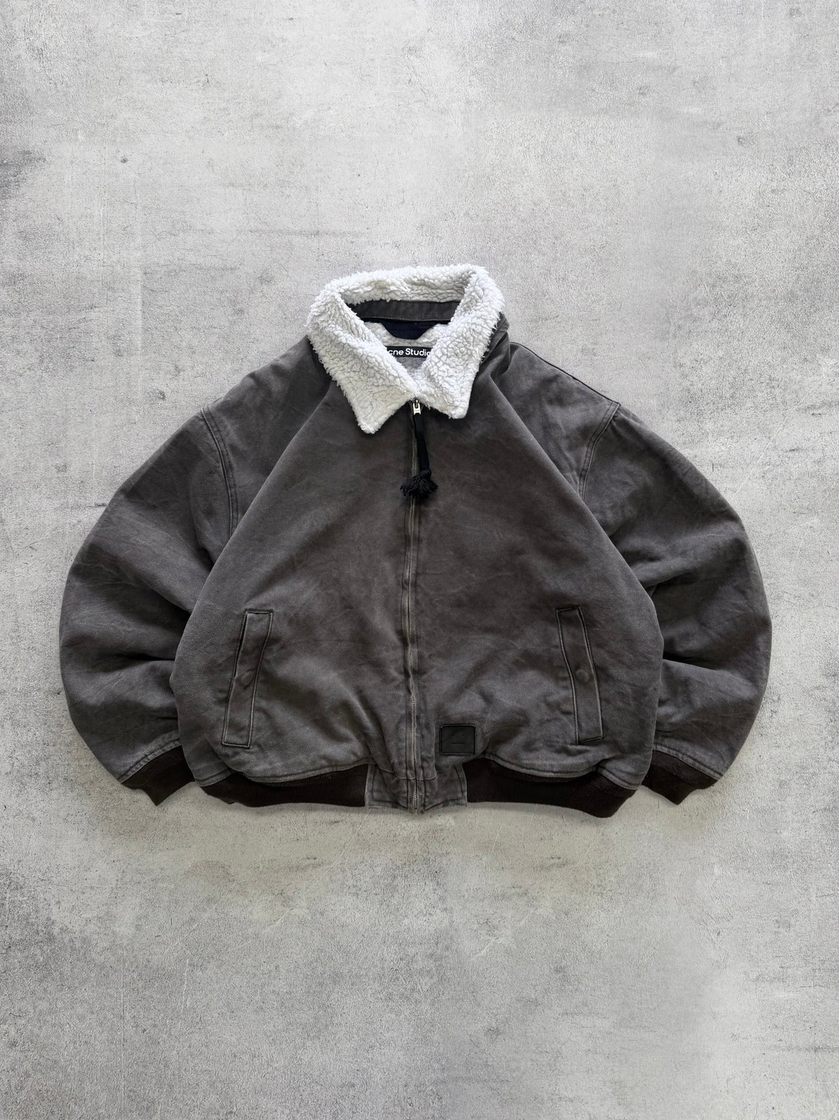 Acne Studios Bomber Jacket - L