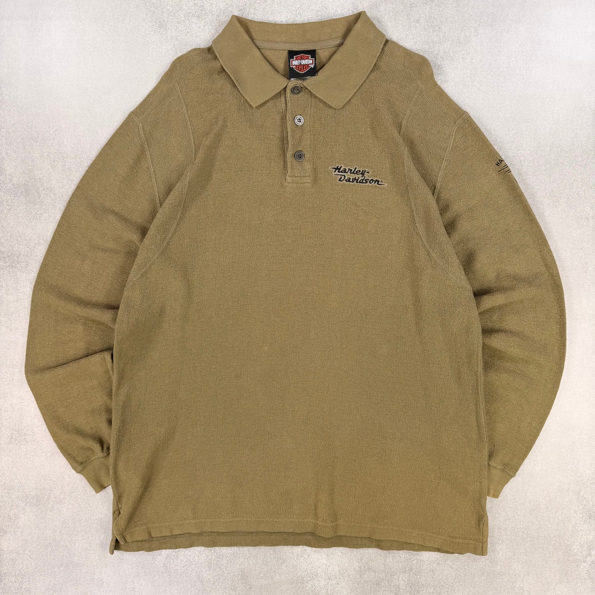 Harley-Davidson Polo - L