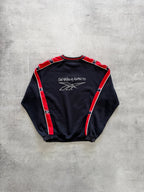 Vintage Reebok Athletico Madrid Sweatshirt - L