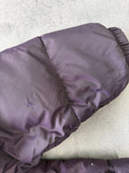 Women's Vintage Nike Puffer Jacket - M