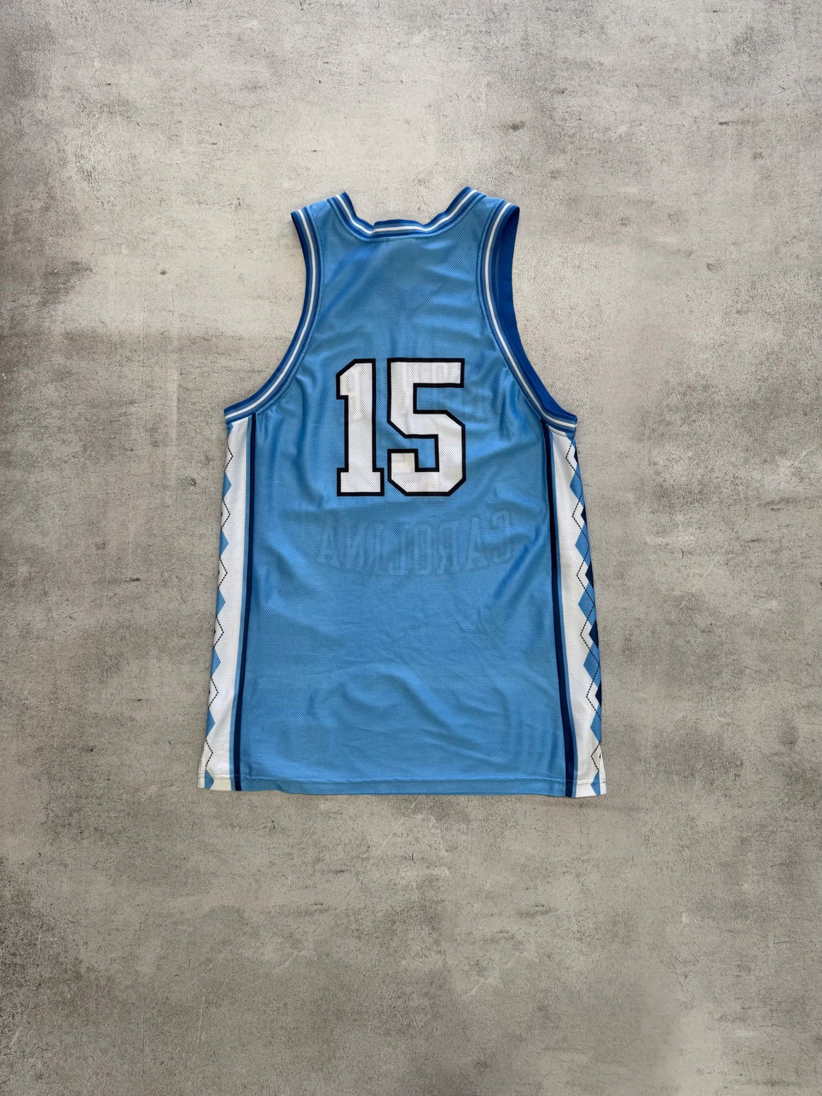 Nike North Carolina Basketball Jersey - XL