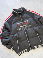 FUBU Collection Puffer Jacket - XL