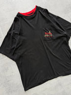 Vintage Winston Racing Team T-Shirt - XL
