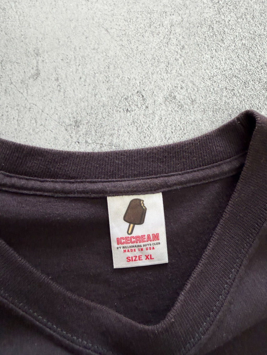 Icecream Logo T-Shirt - XL