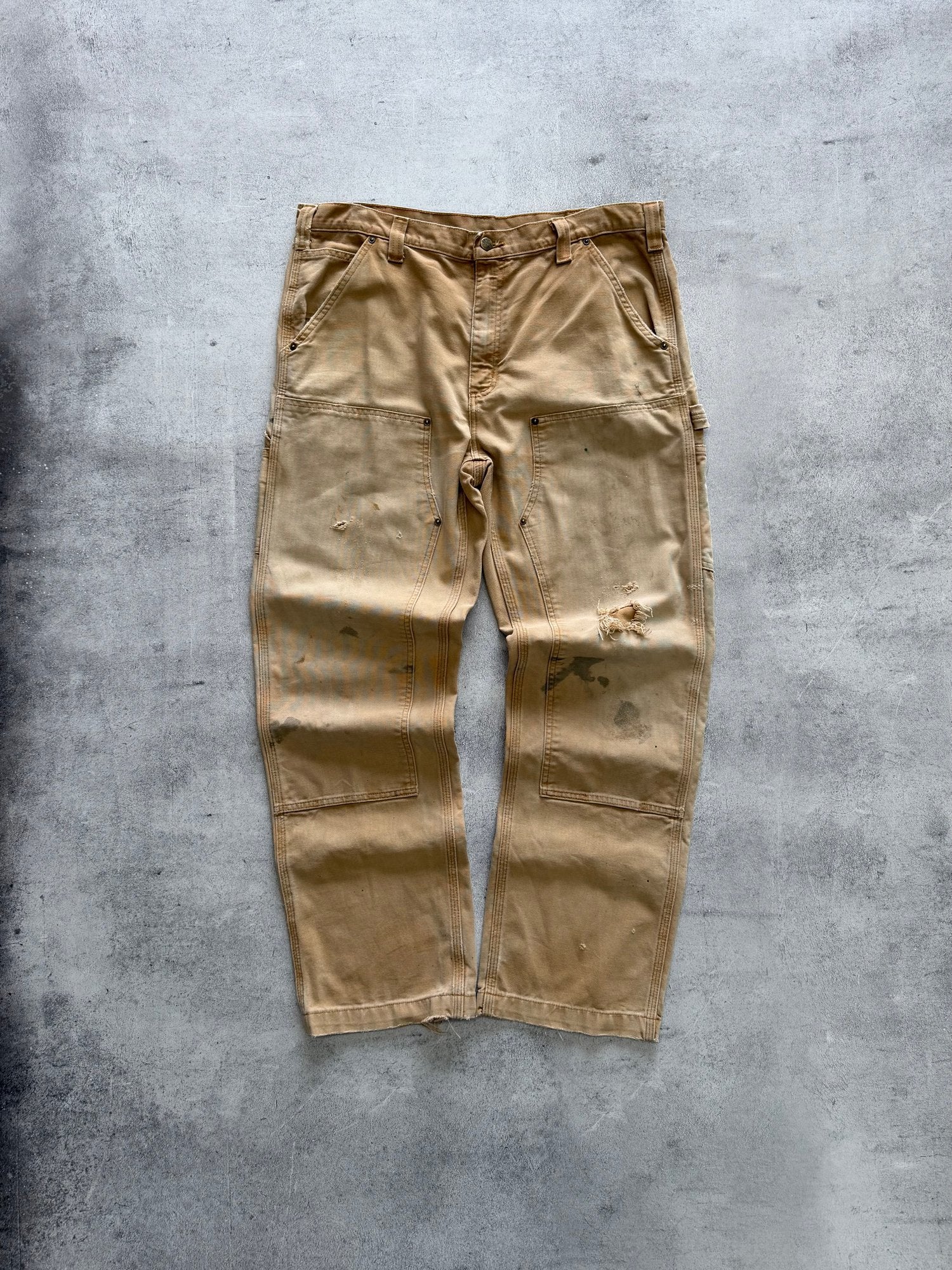 Vintage Carhartt Double Knee Pants  - W38