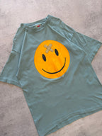 Vintage Smiley T-Shirt - L