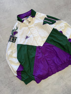 Vintage Apex One Milwaukee Bucks NBA Jacket - L