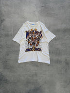 Hanes Lakers World Champs T-Shirt - L