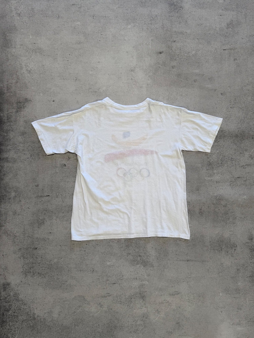 Barcelona '92 Olympics T-Shirt - M