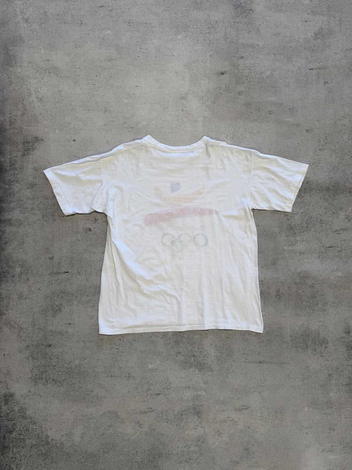 Barcelona '92 Olympics T-Shirt - M