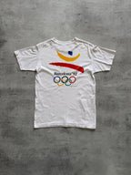 Vintage USA Barcelona '92 Olympics T-Shirt - L