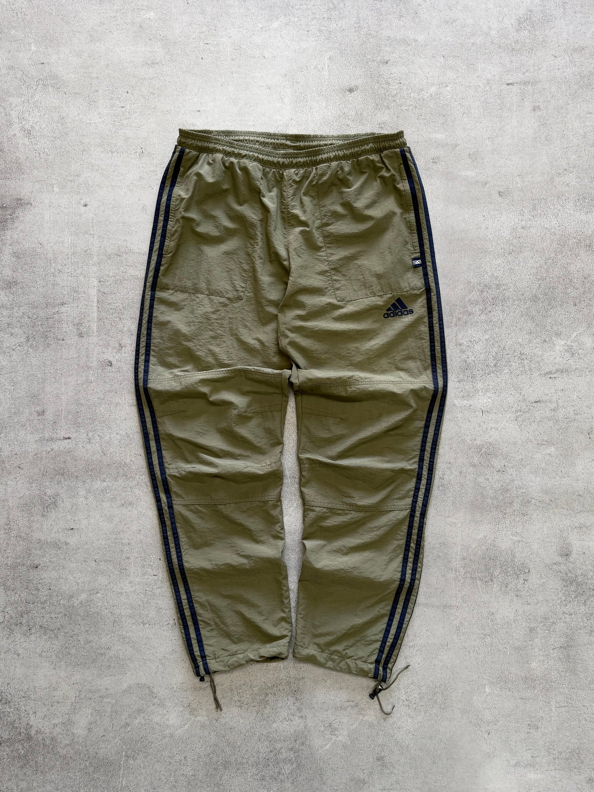 Vintage Adidas Track Pants - M