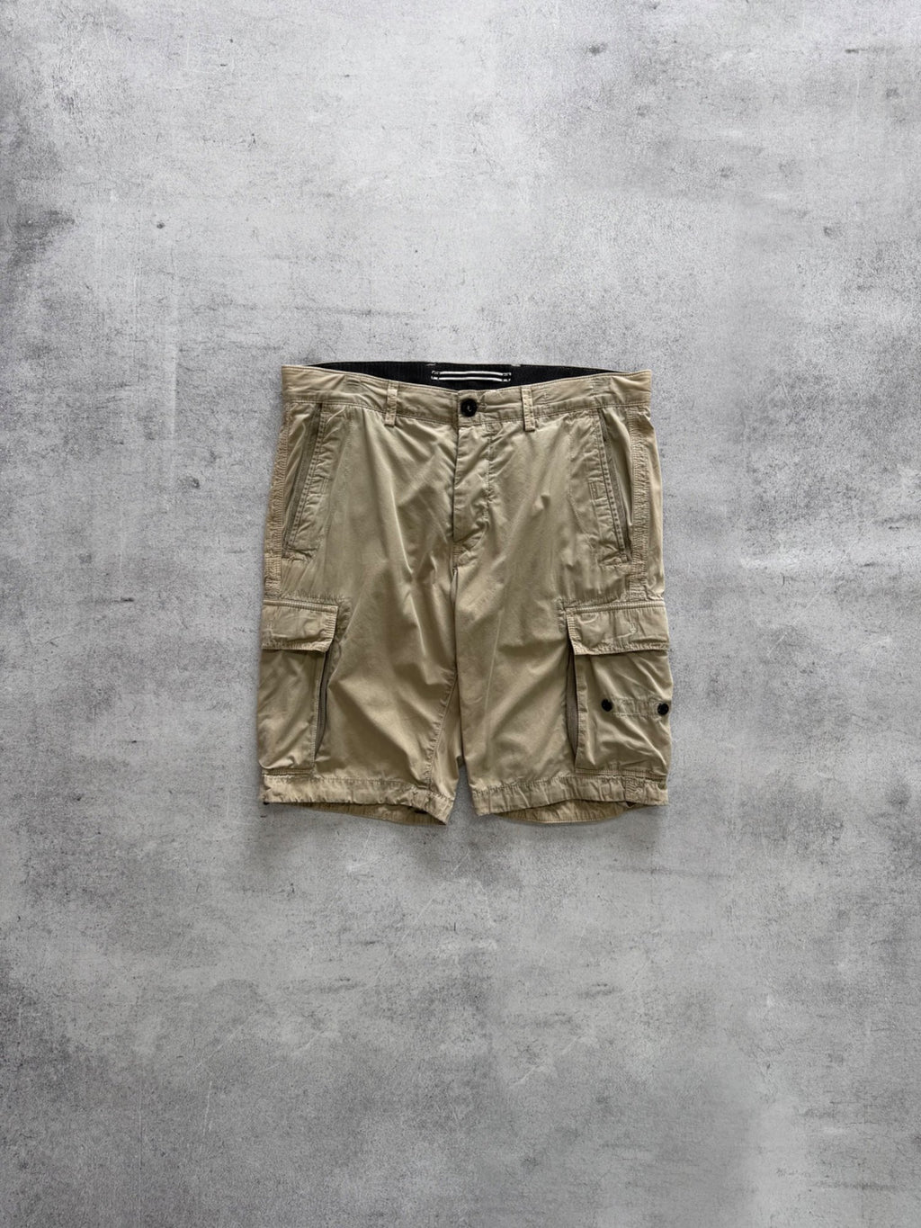 Stone Island Type SL Cargo Shorts - W33