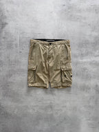Stone Island Type SL Cargo Shorts - W33