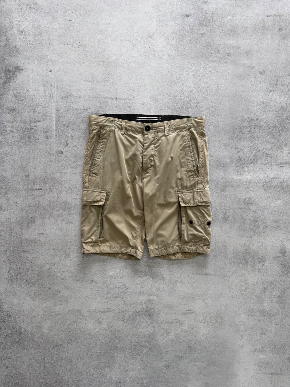 Stone Island Type SL Cargo Shorts - W33